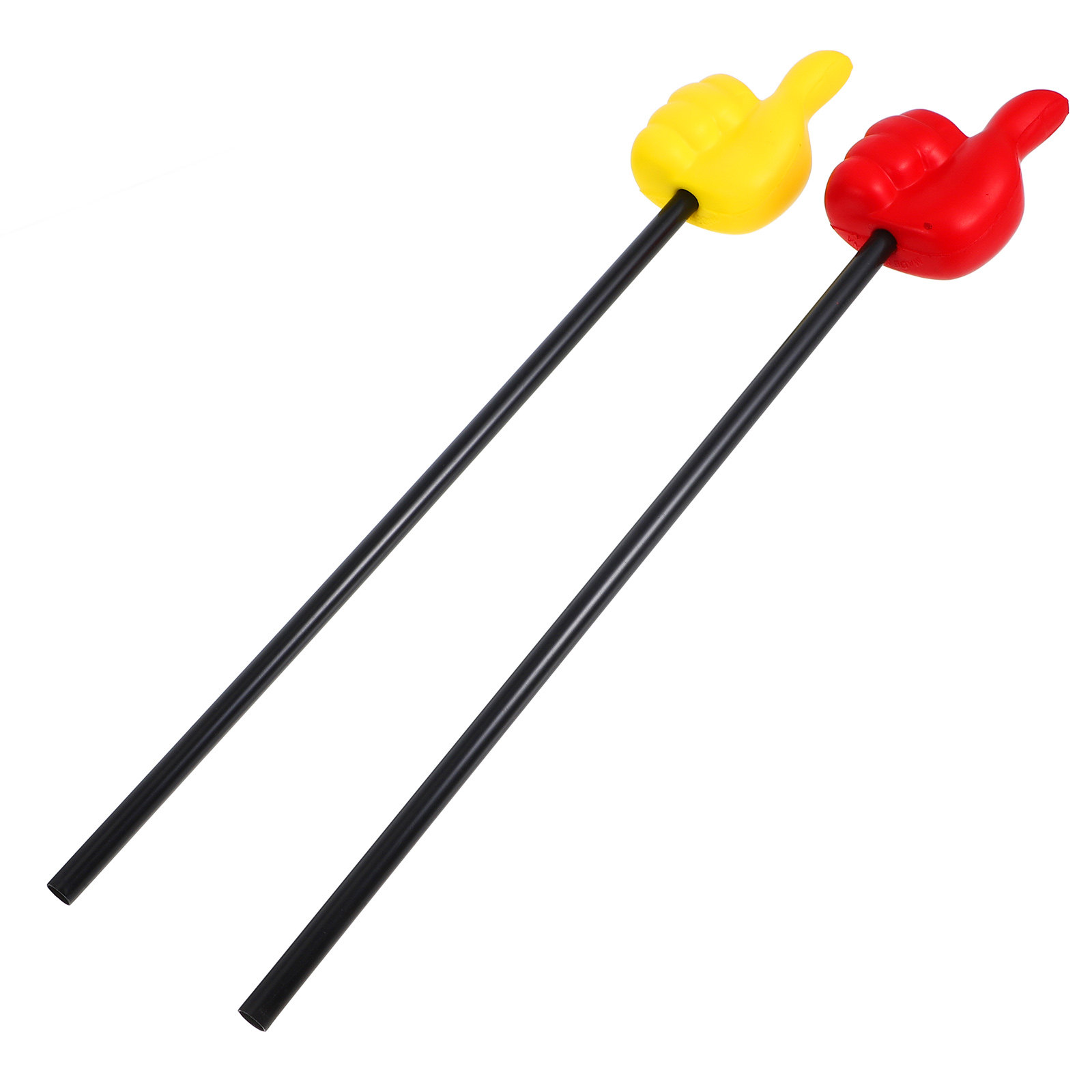 2Pcs Foam Finger Pointer Stick - Centerpiece Stick บทวิจารณ์และราคา