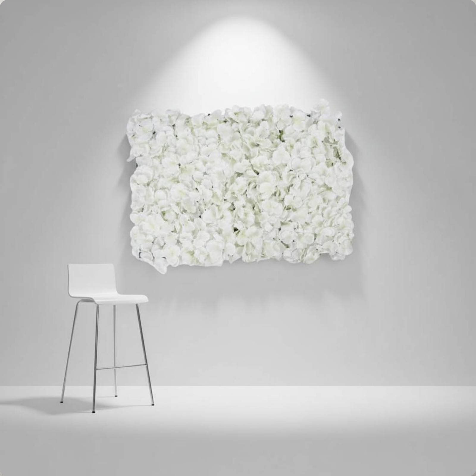 Artificial Blossom Wall Panel  - Flower Wall Panel บทวิจารณ์และราคา