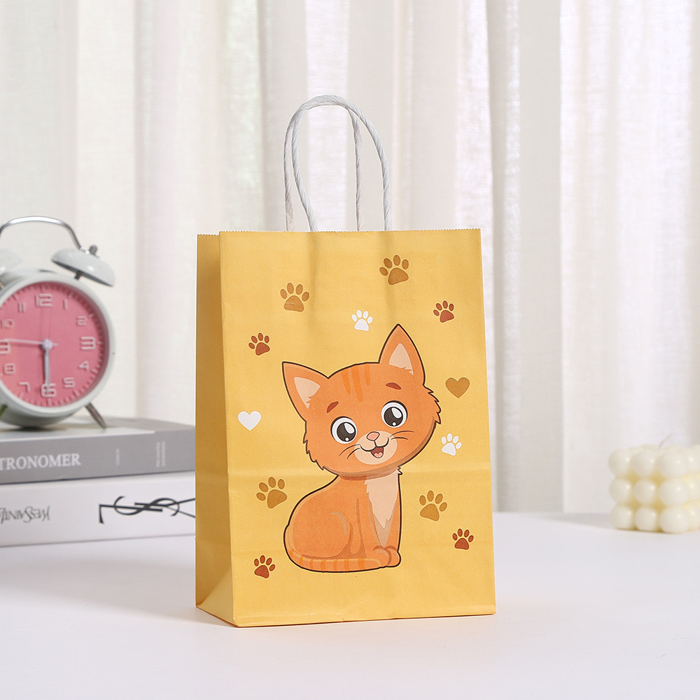 6-48Pcs Colorful Cartoon Cat P - Event Party Shop บทวิจารณ์และราคา