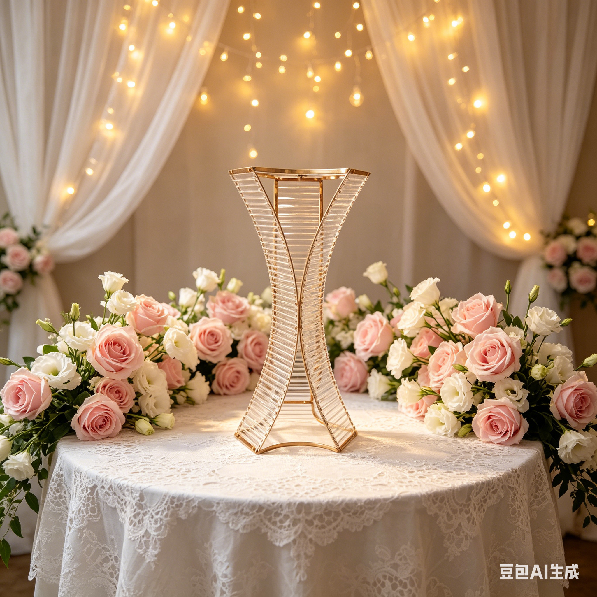 4/10 Pcs Acrylic Metal Wedding - Party Event Supply Store บทวิจารณ์และราคา