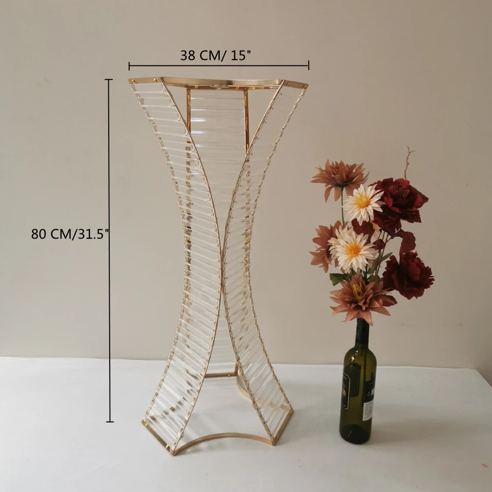4/10 Pcs Acrylic Metal Wedding - Party Event Supply Store บทวิจารณ์และราคา