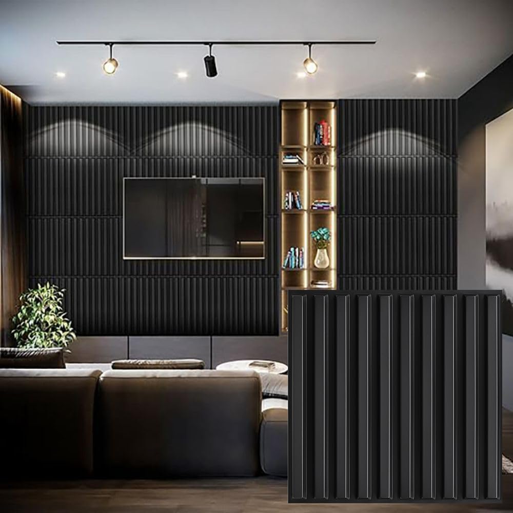 30 Pack 3D Wall Panels for Int - Flower Wall Panel บทวิจารณ์และราคา