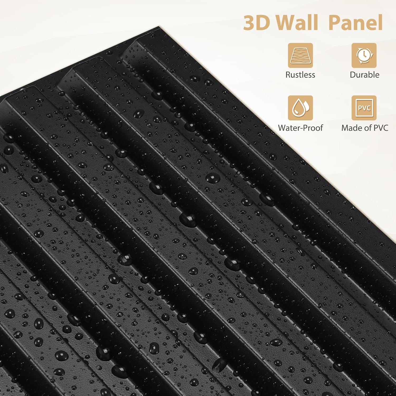30 Pack 3D Wall Panels for Int - Flower Wall Panel บทวิจารณ์และราคา