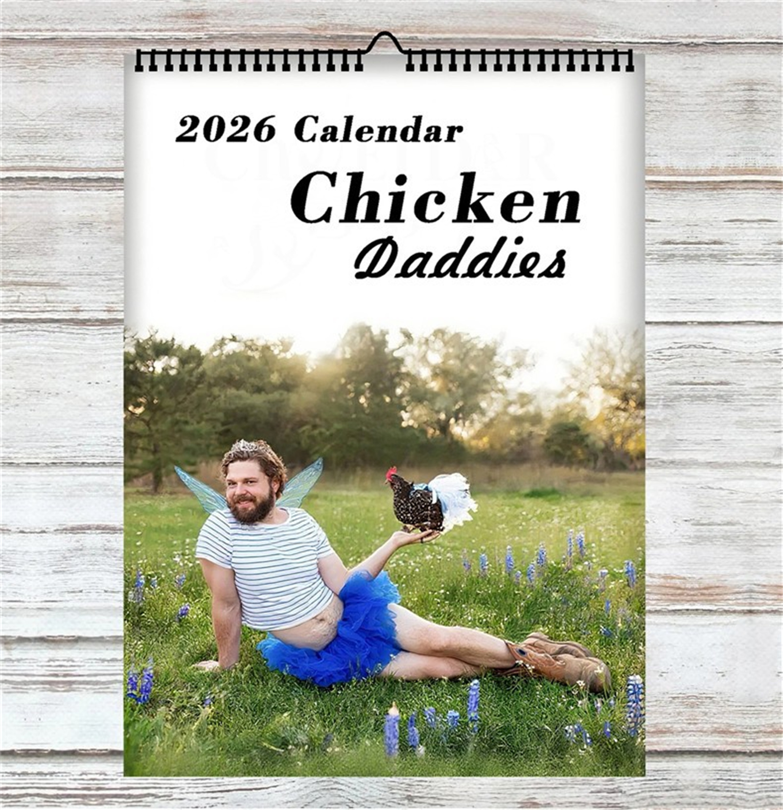 2026 Funny Chicken Daddy Wall  - Event Support บทวิจารณ์และราคา