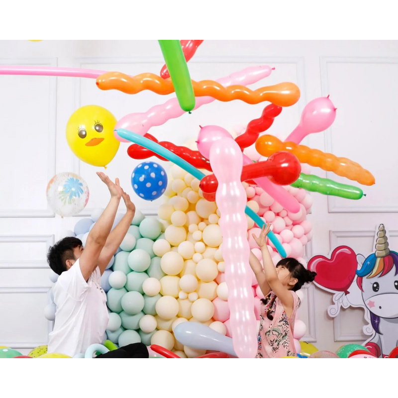50/100 PcsNo gas pump provided - Balloon Pump Hand บทวิจารณ์และราคา