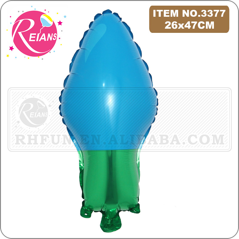 Lamp Bulb Aluminum Foil Balloo - Party Event Supplier บทวิจารณ์และราคา