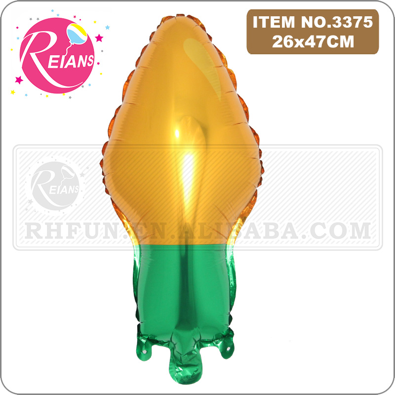 Lamp Bulb Aluminum Foil Balloo - Party Event Supplier บทวิจารณ์และราคา