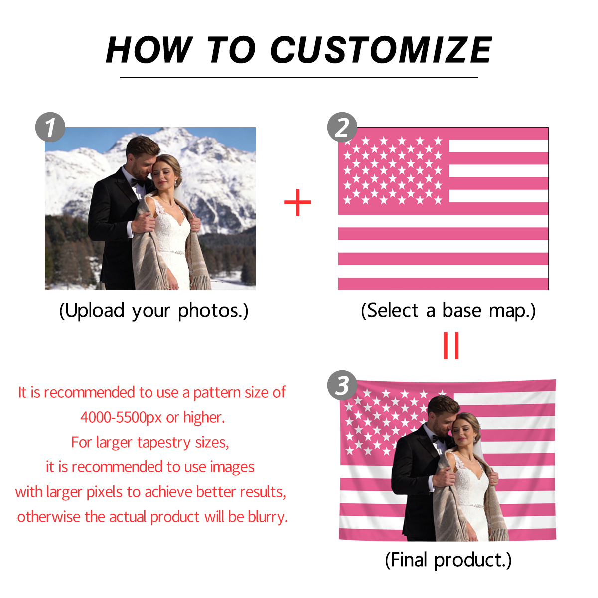 1pc Personalized photo customi - Eve Party บทวิจารณ์และราคา