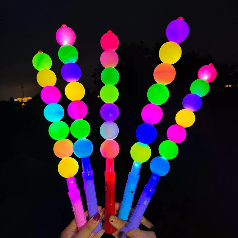 1Pcs LED Glowing Colorful Suga - Cotton Candy Cone บทวิจารณ์และราคา