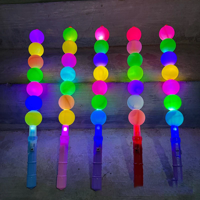 1Pcs LED Glowing Colorful Suga - Cotton Candy Cone บทวิจารณ์และราคา