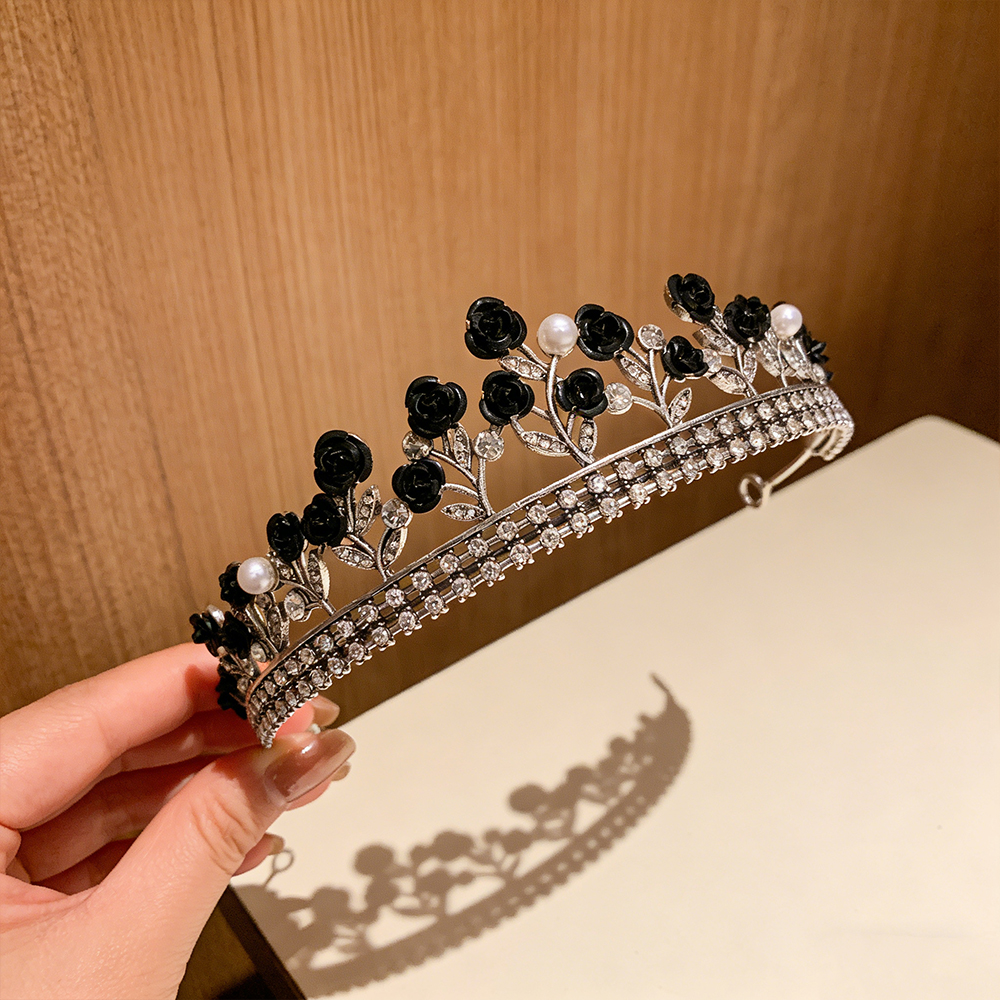 Baroque Crown Wedding Headwear - Supply Event บทวิจารณ์และราคา