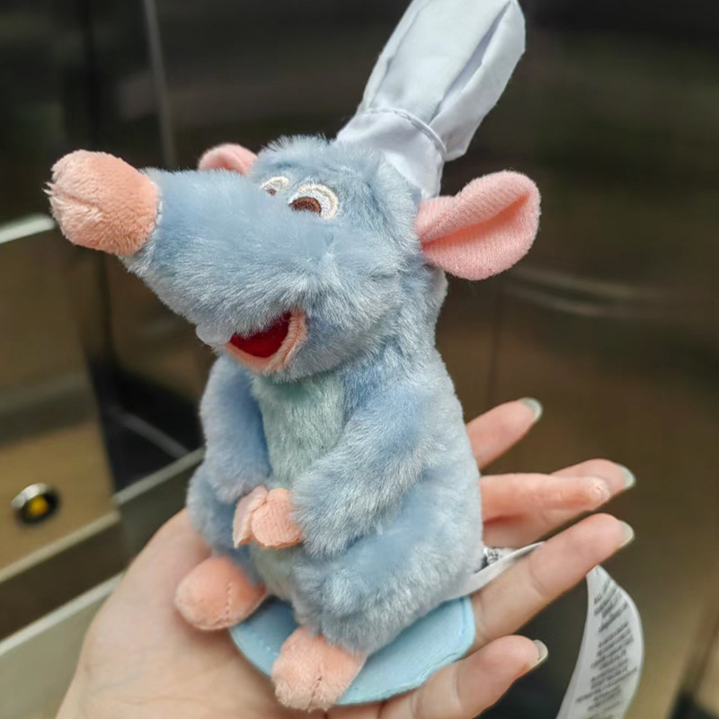Anime Ratatouille Chef Remy Ma - Supply Event บทวิจารณ์และราคา