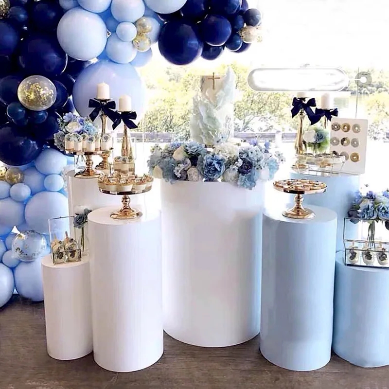 Table Dessert Table Cake Stand - Dessert Table Backdrop บทวิจารณ์และราคา