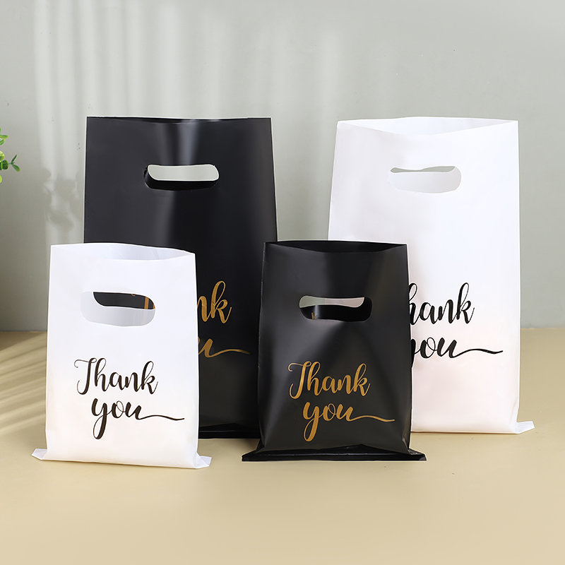 30pcs Thank You Plastic Handba - Event Party Shop บทวิจารณ์และราคา