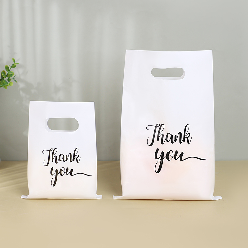 30pcs Thank You Plastic Handba - Event Party Shop บทวิจารณ์และราคา