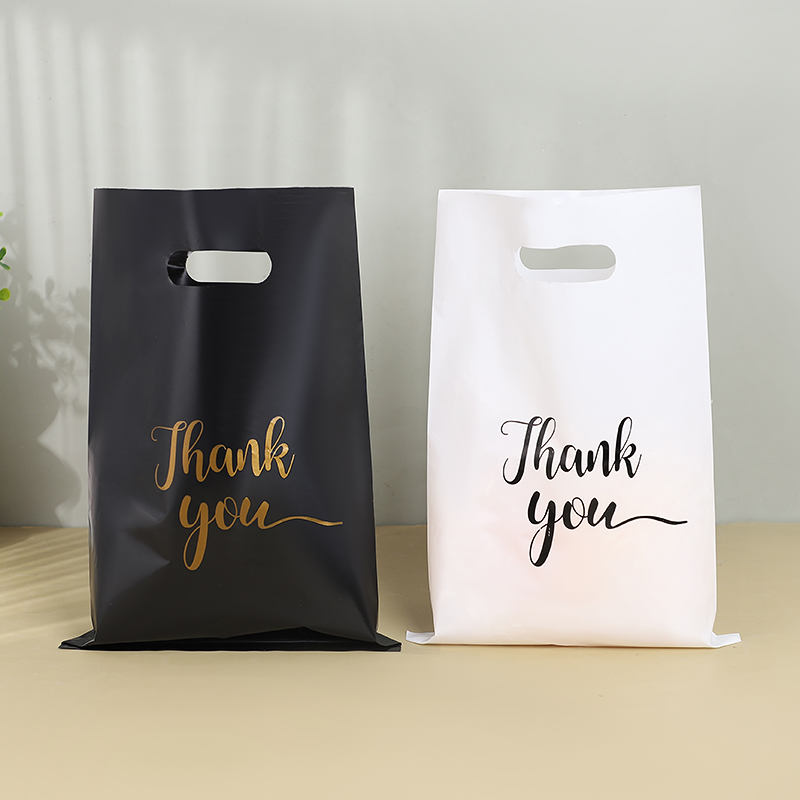 30pcs Thank You Plastic Handba - Event Party Shop บทวิจารณ์และราคา