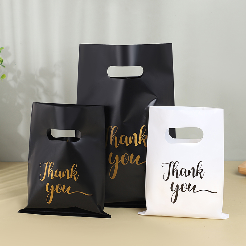 30pcs Thank You Plastic Handba - Event Party Shop บทวิจารณ์และราคา