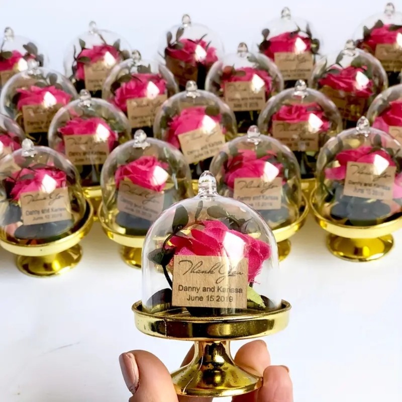 24pcs Mini Plastic Candy Boxes - Party Event Supply Store บทวิจารณ์และราคา