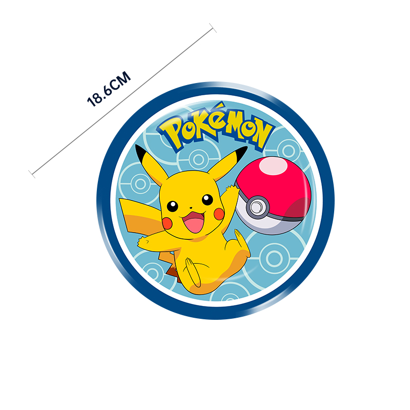 Pokemon Birthday Party Disposa - Table Cloth Disposable บทวิจารณ์และราคา