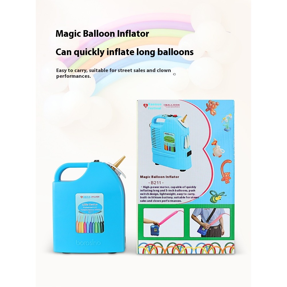 B211, Balloon Inflatable Elect - Balloon Pump Hand บทวิจารณ์และราคา