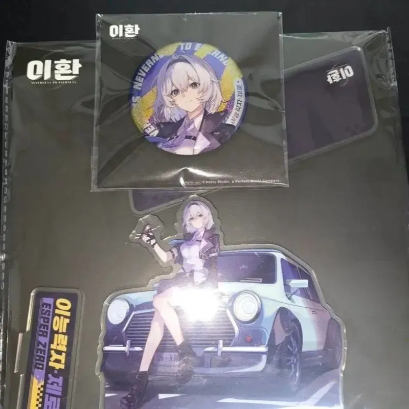 NEW Game Neverness to Everness - Event Support บทวิจารณ์และราคา