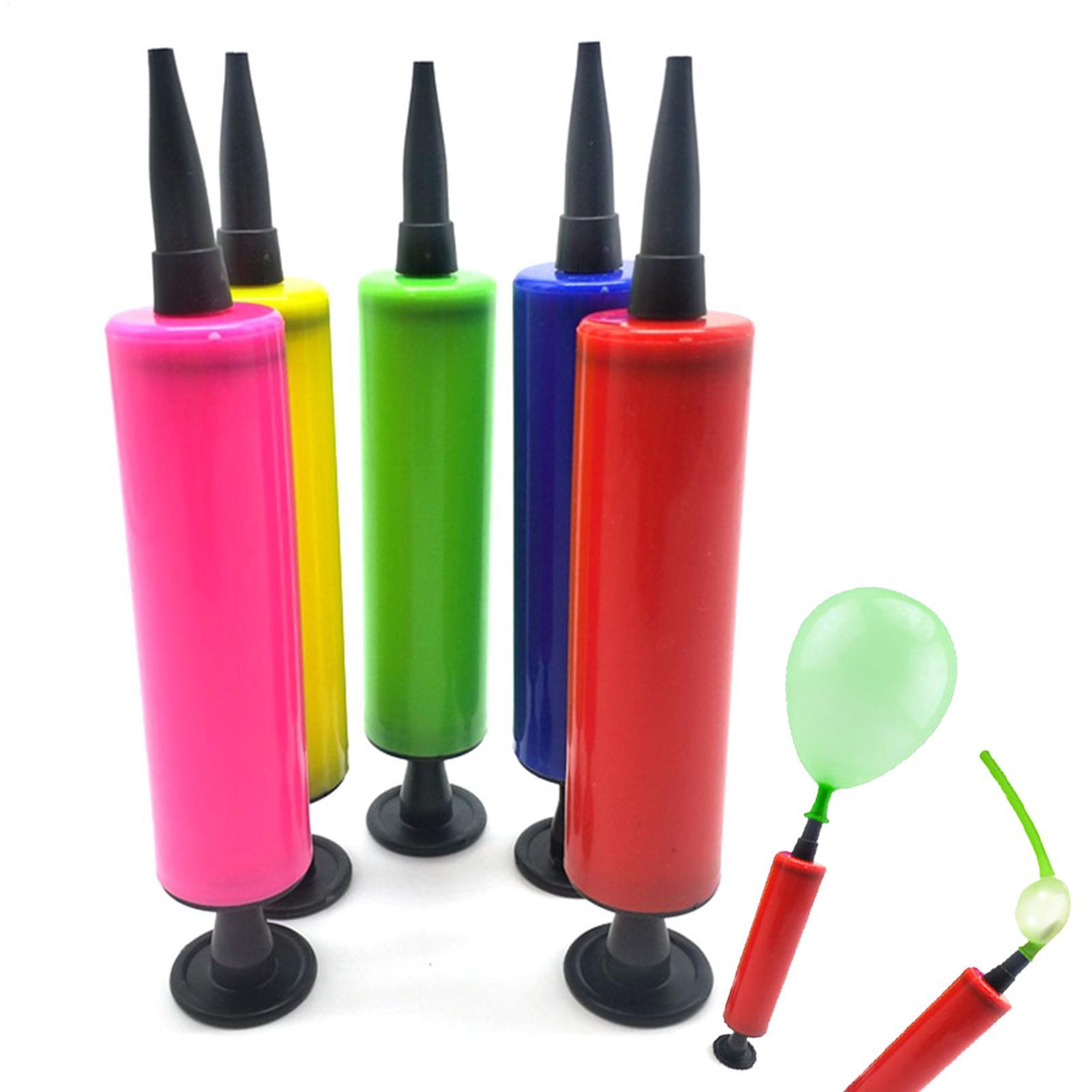1Pcs hot sales Balloons Ball P - Balloon Pump Hand บทวิจารณ์และราคา