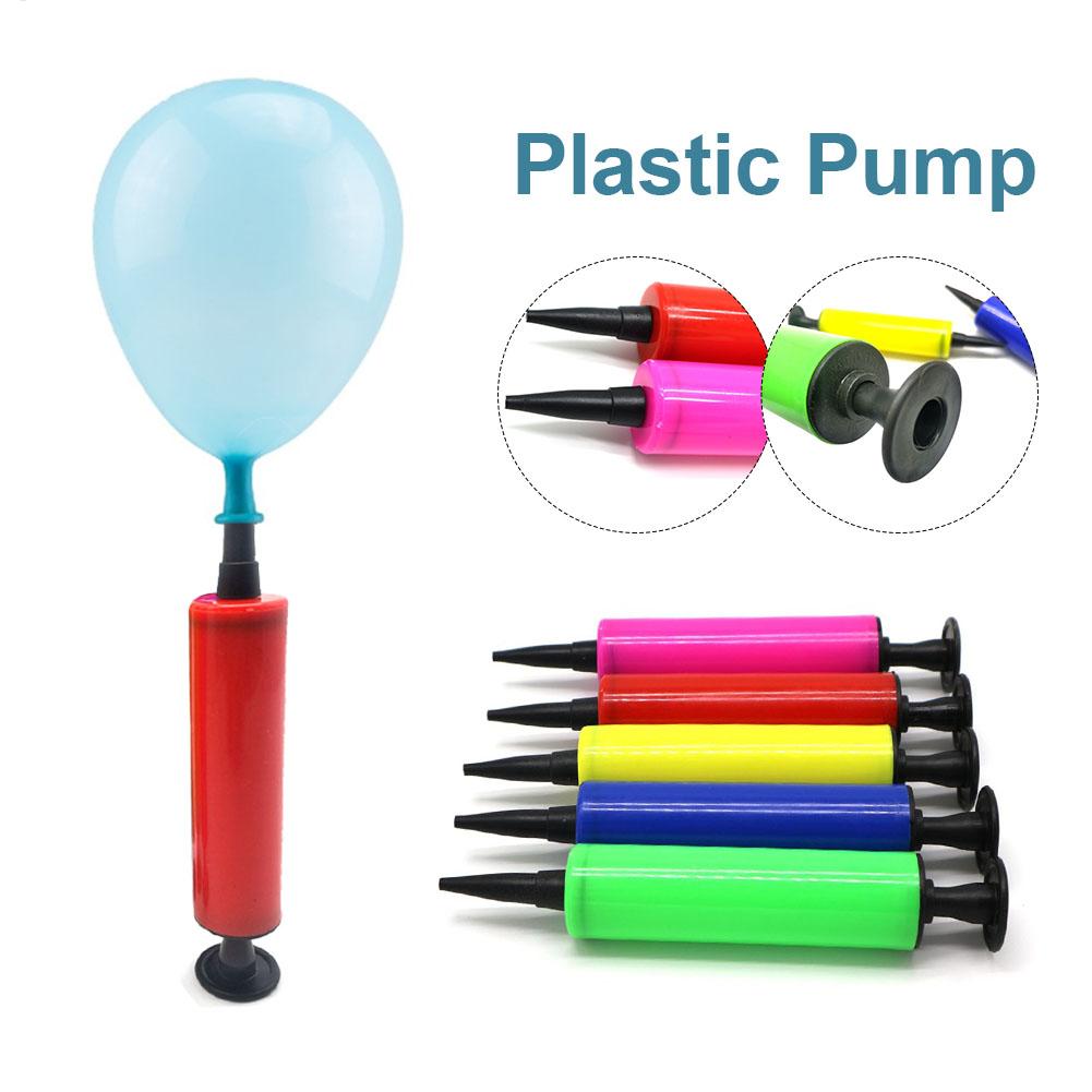 1Pcs hot sales Balloons Ball P - Balloon Pump Hand บทวิจารณ์และราคา