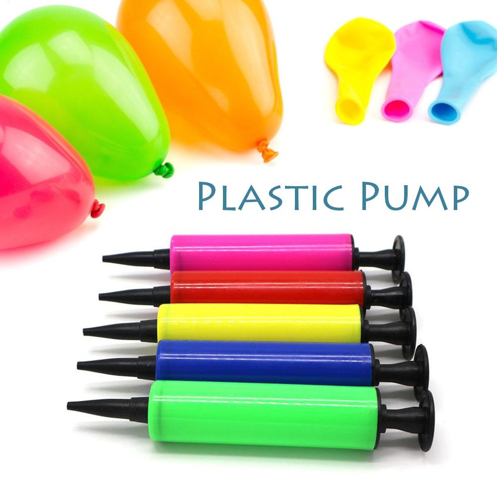 1Pcs hot sales Balloons Ball P - Balloon Pump Hand บทวิจารณ์และราคา