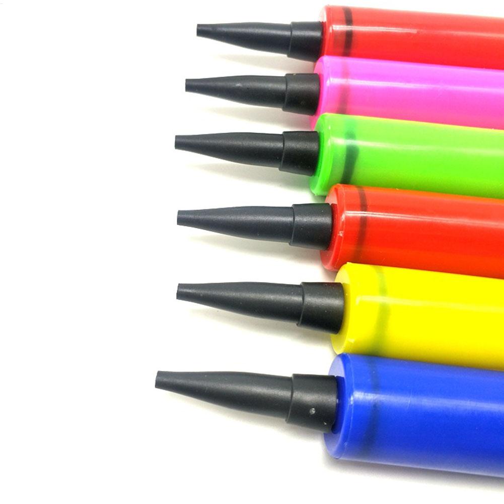 1Pcs hot sales Balloons Ball P - Balloon Pump Hand บทวิจารณ์และราคา