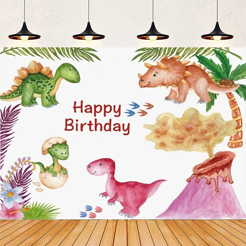 Photography Backdrop Watercolo - Dessert Table Backdrop บทวิจารณ์และราคา