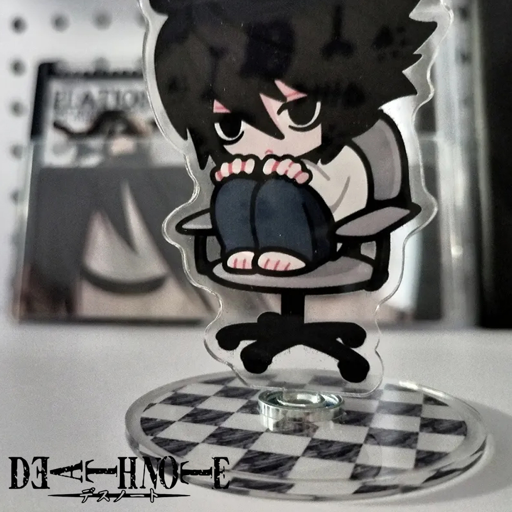Anime Death Note Cosplay L.Law - Event Support บทวิจารณ์และราคา