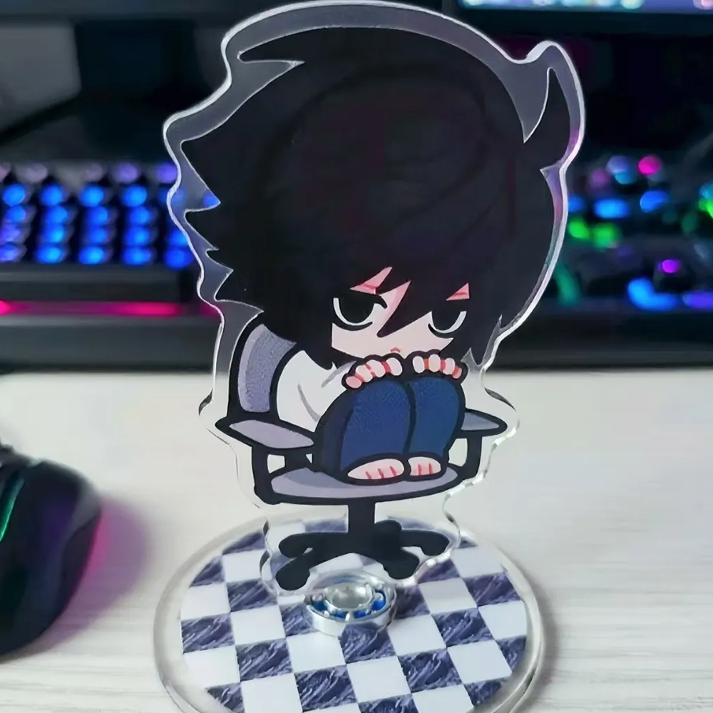 Anime Death Note Cosplay L.Law - Event Support บทวิจารณ์และราคา
