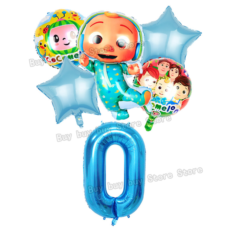 Cocomelons Baby Boys Girls Par - Supply Event บทวิจารณ์และราคา