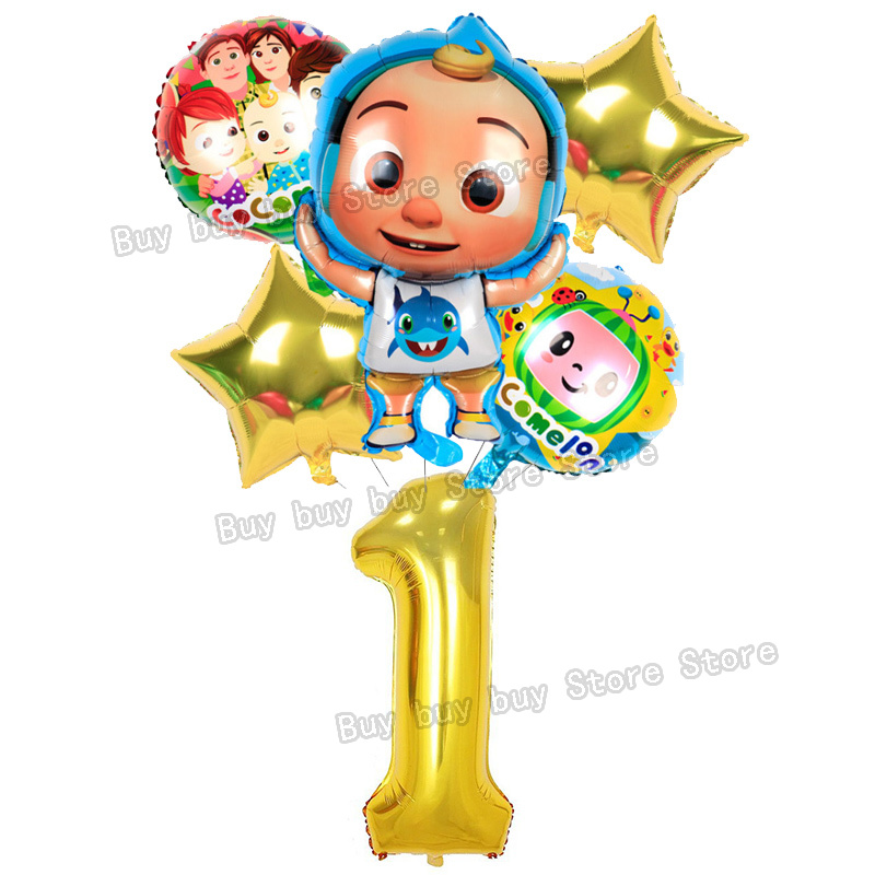 Cocomelons Baby Boys Girls Par - Supply Event บทวิจารณ์และราคา