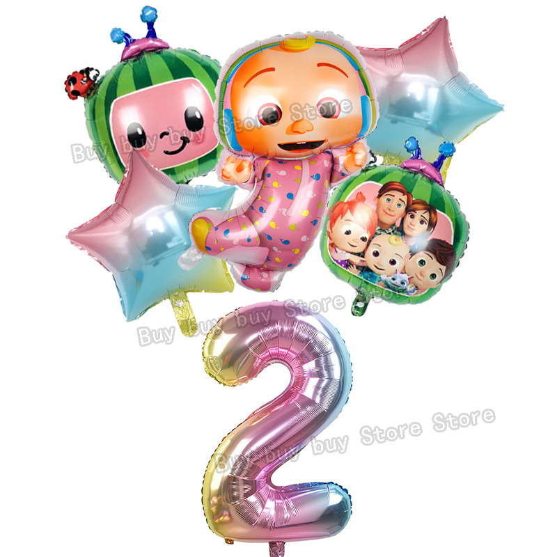 Cocomelons Baby Boys Girls Par - Supply Event บทวิจารณ์และราคา
