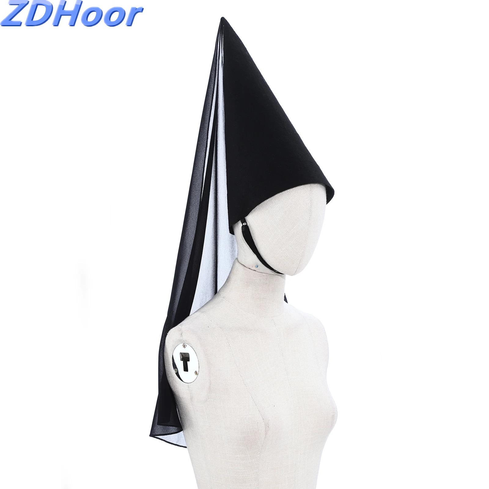 Women Medieval Hennin Party Ha - Party Hat Cone บทวิจารณ์และราคา