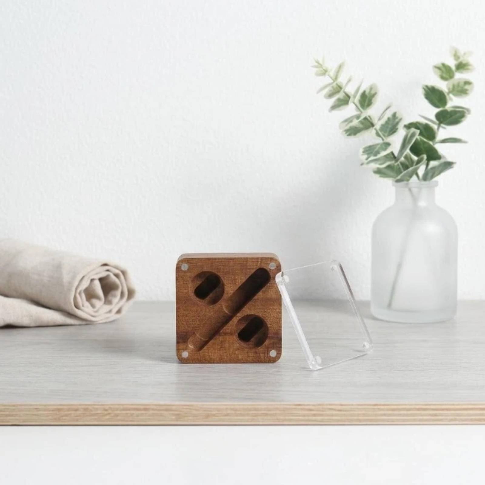 Wooden Display Box Business De - Event & Party Supply บทวิจารณ์และราคา