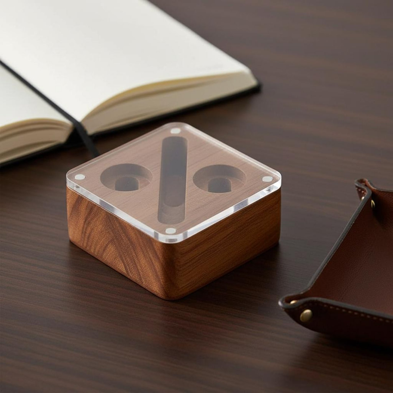 Wooden Display Box Business De - Event & Party Supply บทวิจารณ์และราคา