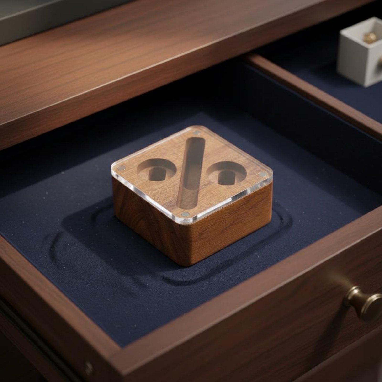 Wooden Display Box Business De - Event & Party Supply บทวิจารณ์และราคา