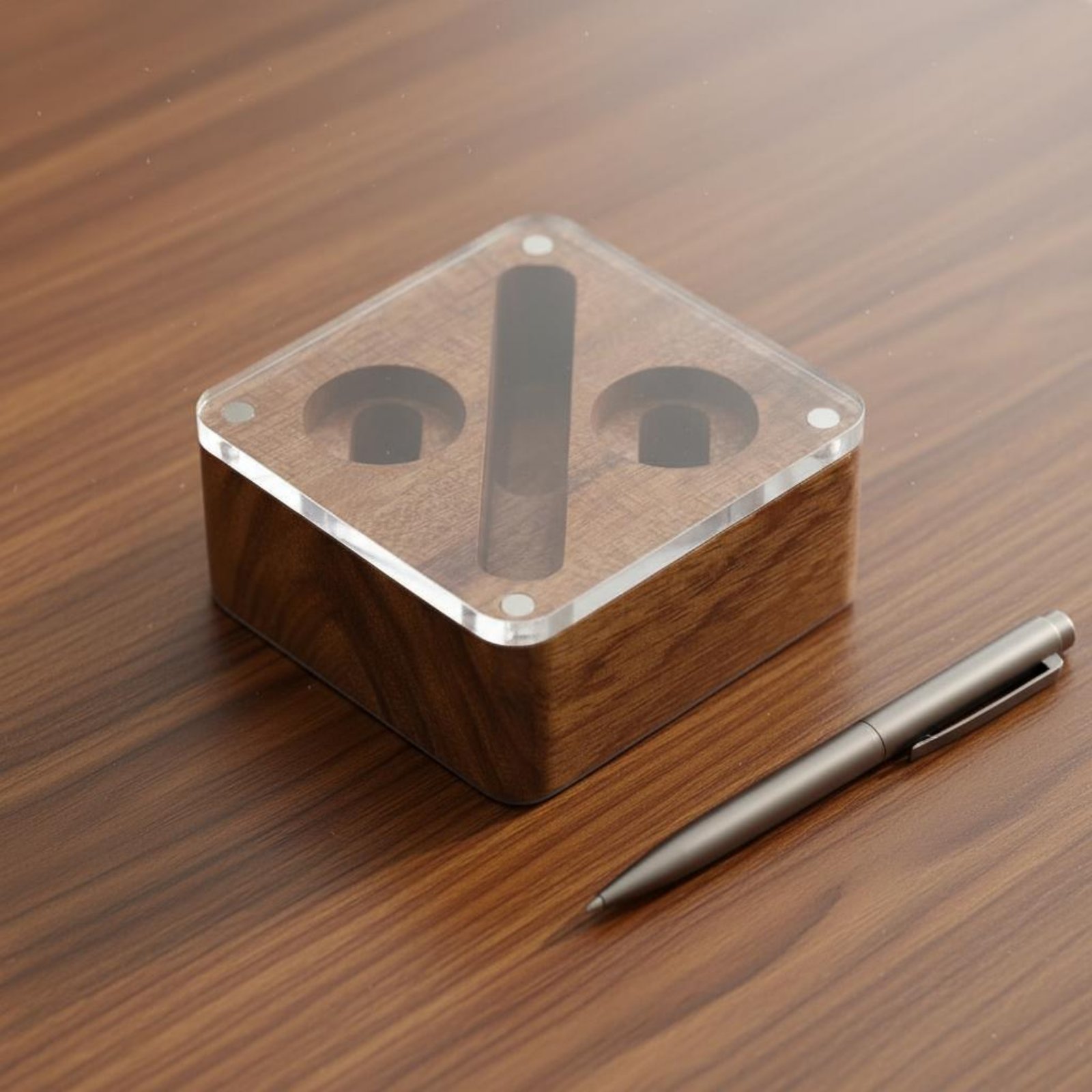Wooden Display Box Business De - Event & Party Supply บทวิจารณ์และราคา