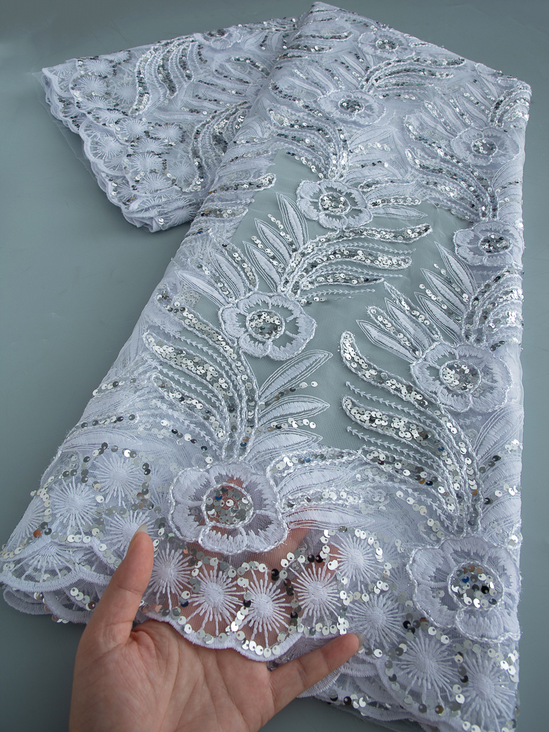 Latest High Quality African Tu - Glitter Tablecloth บทวิจารณ์และราคา