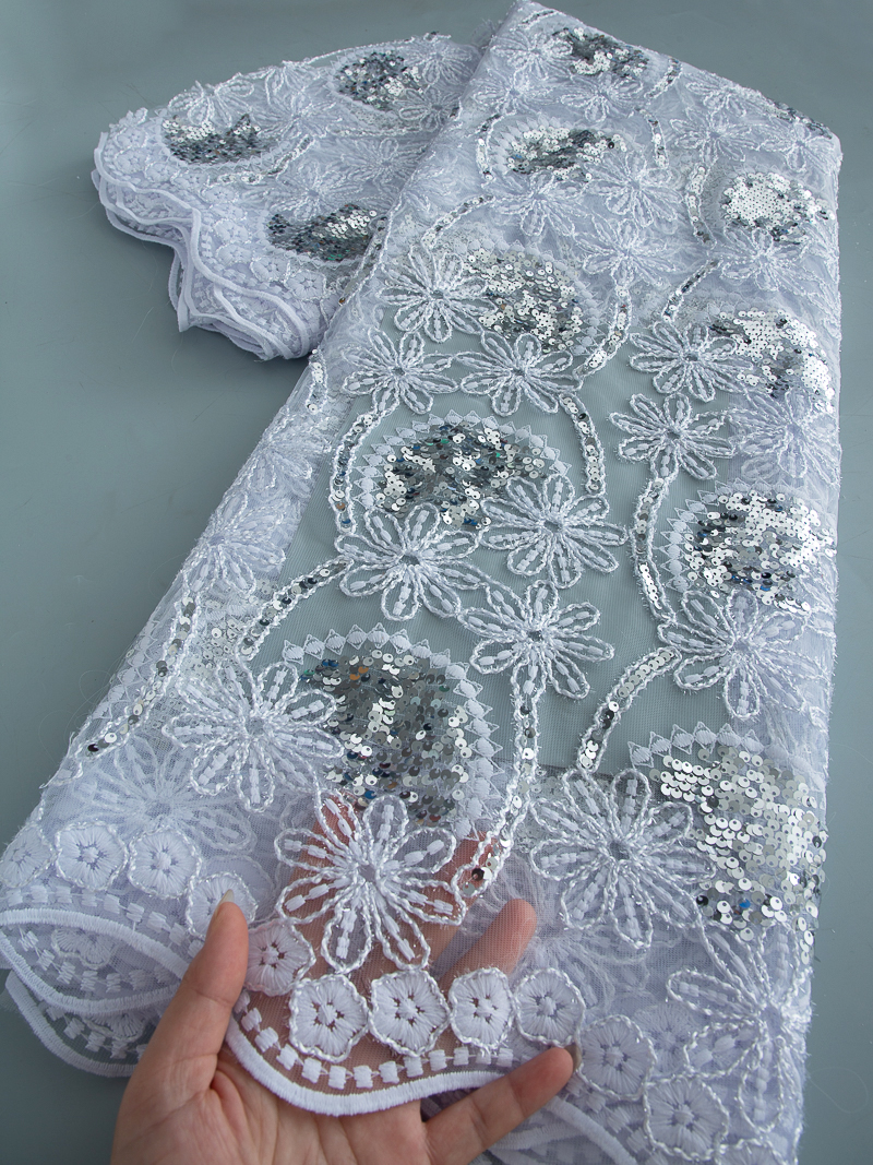 Latest High Quality African Tu - Glitter Tablecloth บทวิจารณ์และราคา