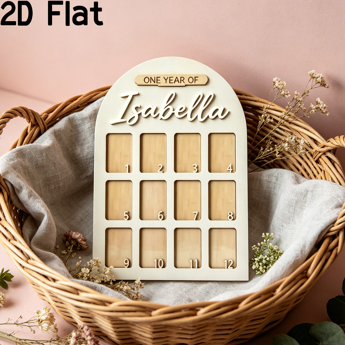 1Pc Custom Photo Record Board  - Eve Party บทวิจารณ์และราคา