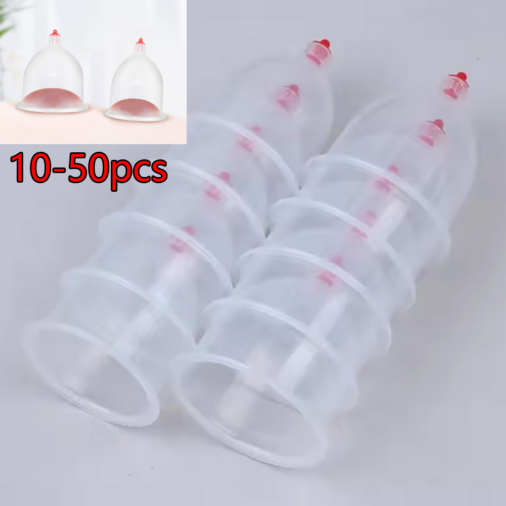 10-50Pcs 2 sizes Portable Cupp - Plastic Cup 50Pcs บทวิจารณ์และราคา