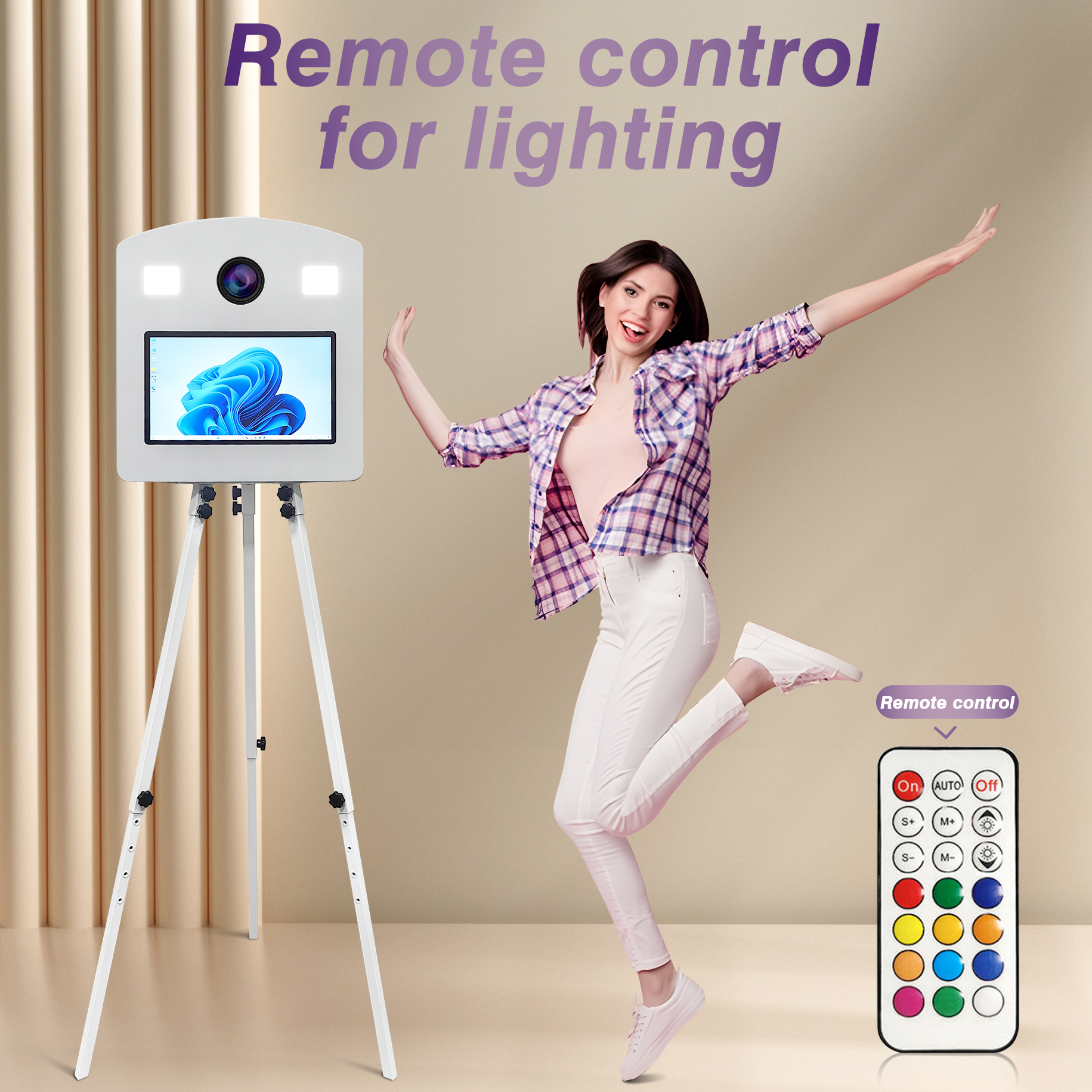 15.6 Inch Touch Screen Metal D - Party Event Supplier บทวิจารณ์และราคา