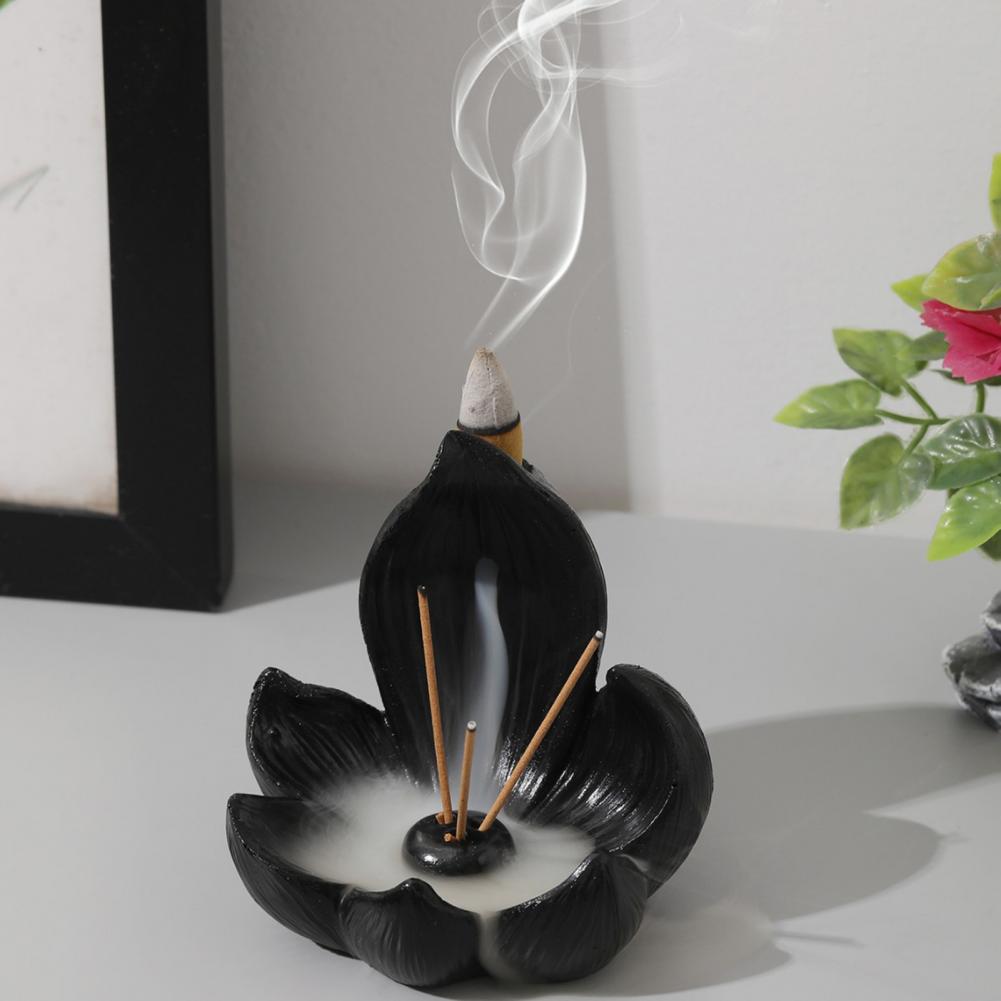 Lotus Incense Stick Holder Tab - Centerpiece Stick บทวิจารณ์และราคา