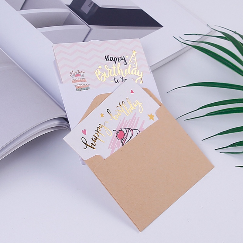 100pcs Golden stamping Happy b - Party Event Supplier บทวิจารณ์และราคา