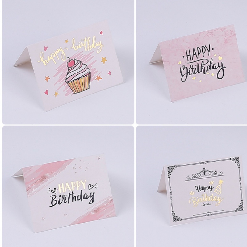 100pcs Golden stamping Happy b - Party Event Supplier บทวิจารณ์และราคา