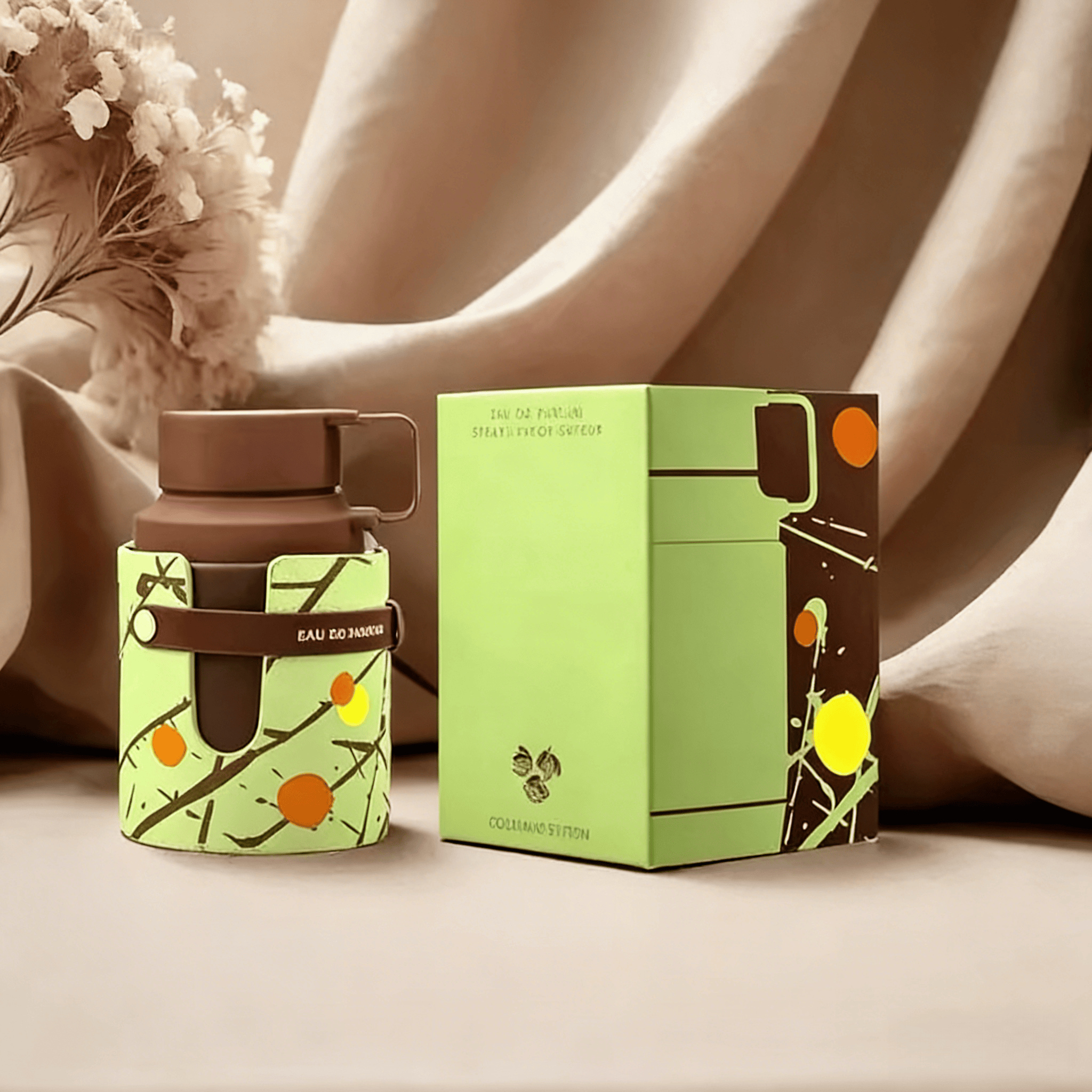 Unisex Woody Perfume Lasting E - Event & Party Supply บทวิจารณ์และราคา