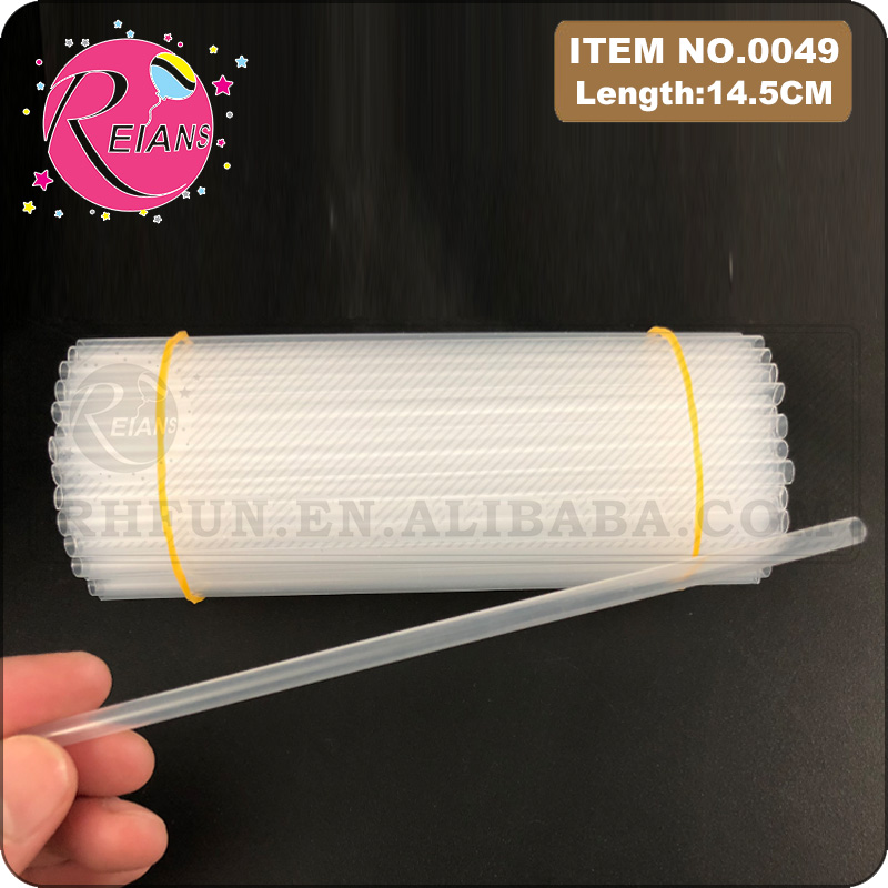 10pcs Mini Plastic Straw Ballo - Balloon Pump Hand บทวิจารณ์และราคา